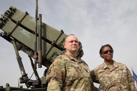 Ukraina kuria pažangią gynybos sistemą: tai gali pakeisti itin brangias „Patriot“ sistemas