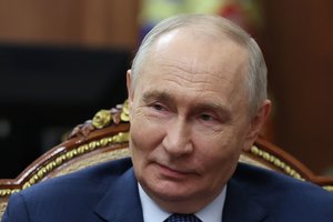 Prabilo apie braškančią Rusijos ekonomiką: Maskvos stiprybė – tik Kremliaus miražas