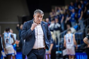 K. Kemzūros dienos – suskaičiuotos: „Juventus“ ieško naujo trenerio