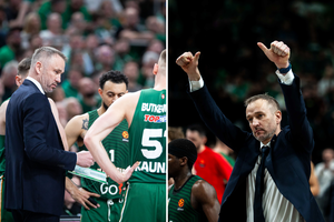 Eurolygoje ir Lietuvos lygoje – skirtingos „Žalgirio“ versijos