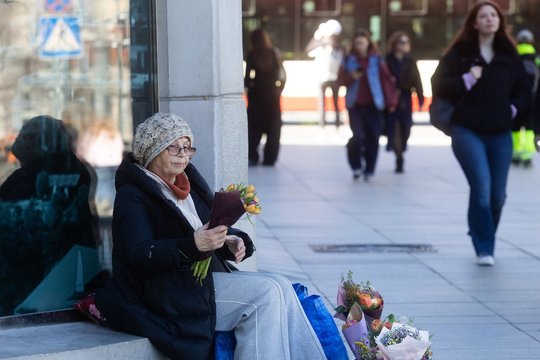 Naktį – šalnos, dieną džiugins šiluma: sinoptikai praneša, ko sulauksime