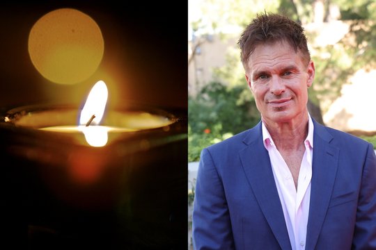 Sulaukęs 57-erių mirė serialo „Mūsų gyvenimo dienos“ žvaigždė