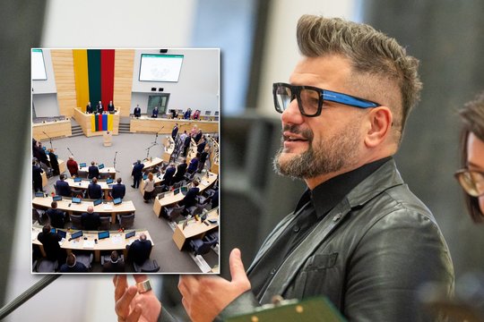 Seime apsilankęs Dominykas Kubilius pratrūko: „Paaiškėjo bauginančiai tragiška situacija“