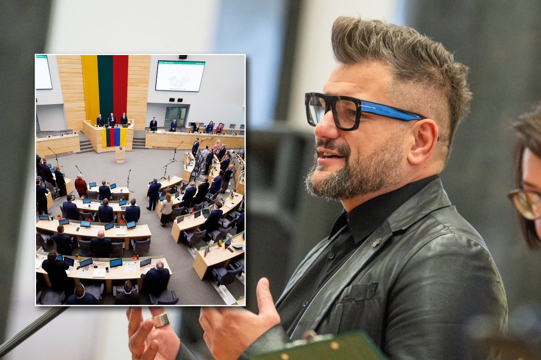 Seime apsilankęs Dominykas Kubilius pratrūko: „Paaiškėjo bauginančiai tragiška situacija“