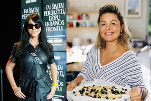 Po aštrios kritikos Beatai Nicholson – netikėta Jurgos Baltrukonytės reakcija