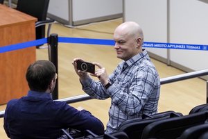 Riaušių byloje nuteisti niūrūs veikėjai svaidosi kosminėmis teorijomis