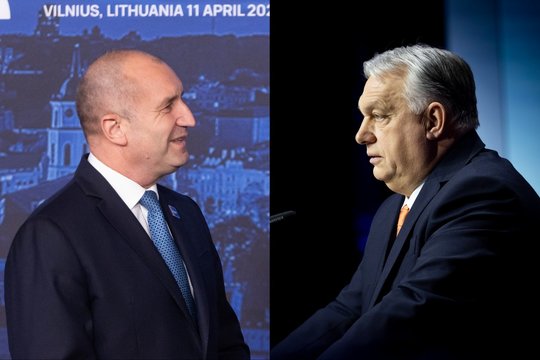 Antrasis Europos V. Orbanas? Ekspertai įvertino Bulgarijos rinkimų rezultatus