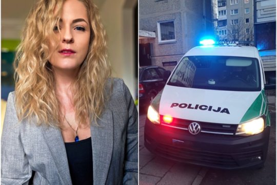 Po incidento daugiabučių kieme Toma perspėja kitus: „Niekada nestokite. Tiesiog važiuokite tolyn“