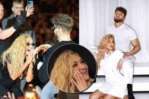 D. Dirkstys ir O. Pikul pribloškė gerbėjus: vestuvės – jau šį savaitgalį?