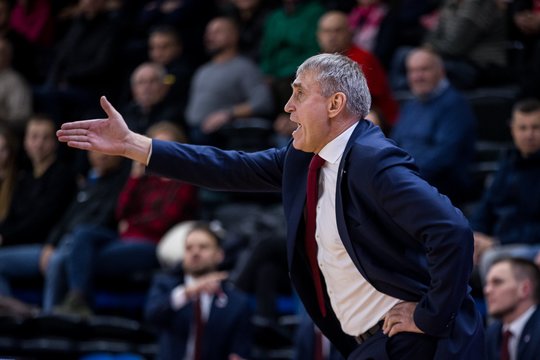 Oficialu: K. Kemzūra palieka „Juventus“ vyr. trenerio postą