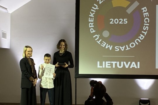 Birštoniečių šeimos istorija, kuri nepaliko abejingų: iš sūnaus ištarto klausimo gimė apdovanota iniciatyva