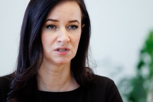 I. Ruginienė: matome, kokie karai vyksta už sienos, turime tam ruoštis