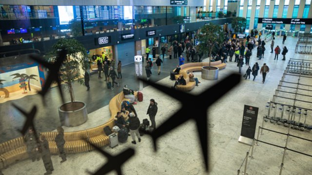 Pastebi pokyčius turizmo sektoriuje: atsakė, kaip geopolitinė situacija veikia keliavimo įpročius