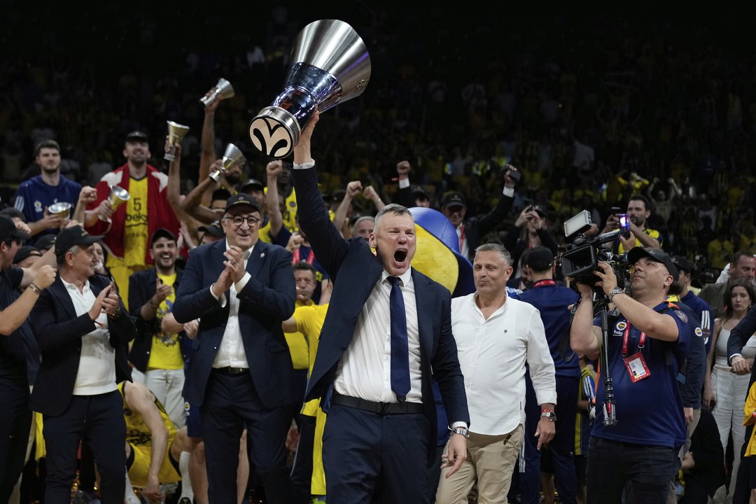 Išpirkti visi bilietai į Eurolygos finalinį ketvertą