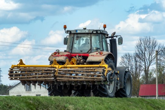 Siūlomas finansavimas netenkina: prašo šalies vadovą paspausti ES dėl didesnių pinigų žemės ūkiui
