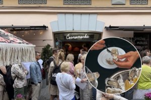 Istorija kartojasi – Vilniaus centre įsikūręs restoranas nusprendė užsidaryti dar kartą