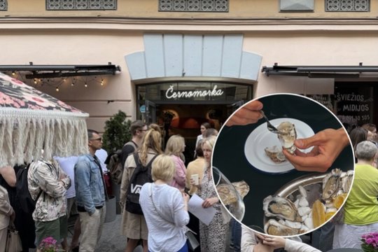 Istorija kartojasi – Vilniaus centre įsikūręs restoranas nusprendė užsidaryti dar kartą