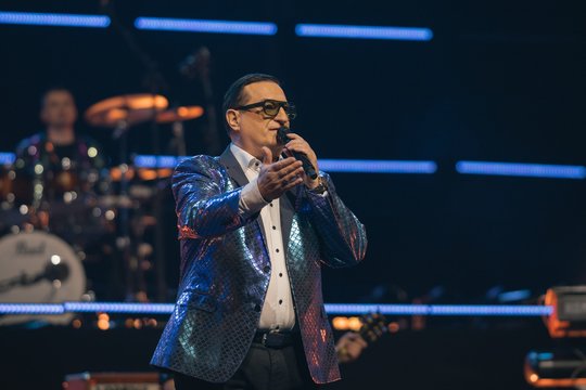 Iš grupės „Hiperbolė“ legendos Viktoro Prapro – netikėta naujiena