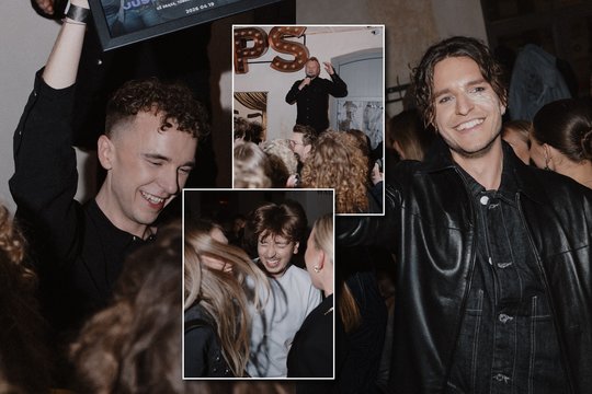 Po įtempto „Didžiojo chorų mūšio“ finalo – triukšmingos dūzgės sostinės centre