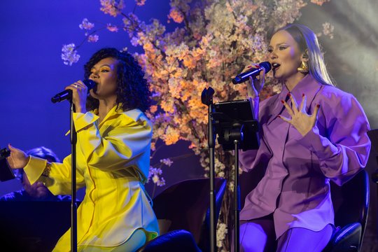 O. Kunsunga ir G. Lokytė pristatė ypatingą projektą „Muzika iš kasečių“