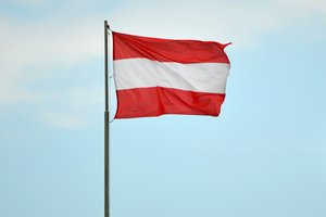 Nelaimė Austrijoje: troleibusui įvažiavus į prekybos centrą žuvo žmogus