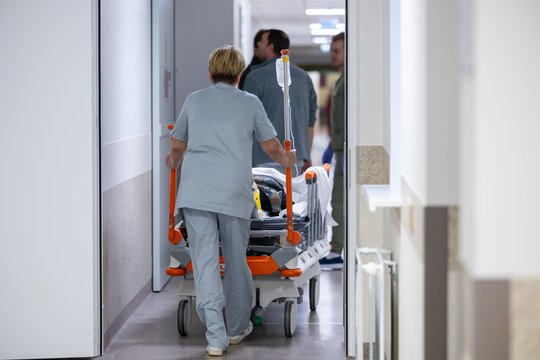 Žinia iš tarnybos: Lietuvoje – retos ir užkrečiamos ligos atvejis