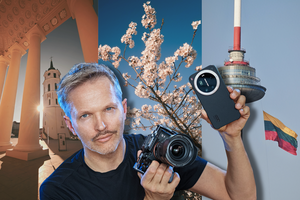 Garsenybių fotografas G. Žilinskas – apie atrastą pašaukimą ir neišpildytą norą: „Planavau tapti programuotoju“