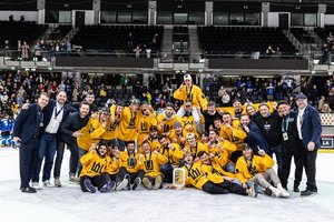 Patvirtintas Lietuvos ledo ritulio rinktinės kandidatų sąrašas – rinktinėje nebus NHL kandidato S. Ignatavičiaus