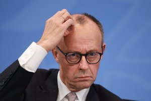 F. Merzas teigia nematąs pagrindo JAV intervencijai į Kubą