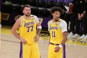 „Lakers“ aukštaūgiui suteikta Slovėnijos pilietybė