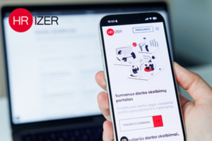Kodėl darbdaviai renkasi darbo skelbimų portalą HRIZER?