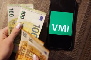 VMI: pajamas jau deklaravo daugiau kaip 1,2 mln. gyventojų