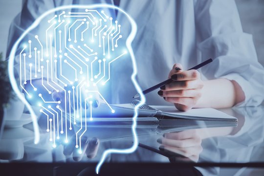 Mokslininkė apie dirbtinio intelekto poveikį smegenims: stebime kognityvinės evoliucijos pradžią