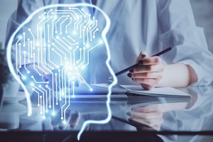 Mokslininkė apie dirbtinio intelekto poveikį smegenims: stebime kognityvinės evoliucijos pradžią