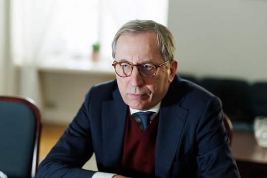 Prezidento patarėjas: koncentruojamės į vieno gynybos scenarijaus stiprinimą, planai B ir C – tik diskusijų lygmenyje