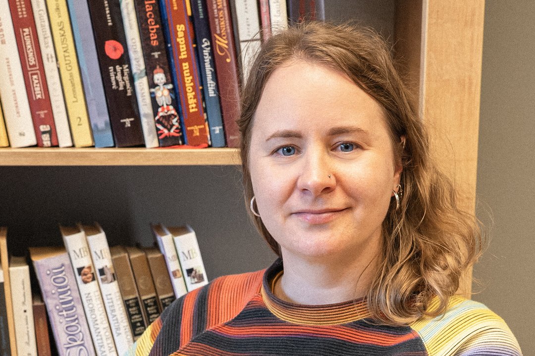 Gestų kalbos specialistė: kada pradėsime vertinti lietuvių gestų kalbą kaip valstybės kalbinio ir kultūrinio turto dalį?