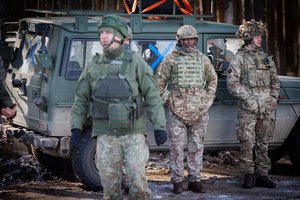 D. Matulionis apie sutrikusį JAV ginkluotės tiekimą: nacionalinės divizijos vystymui nesutrukdys