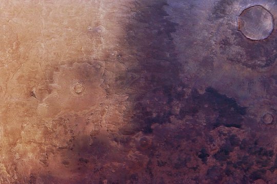 Jau 50 metų per Marsą slenka milžiniškas „šešėlis“ – ir mokslininkams tai vis dar yra mįslė