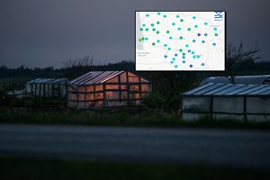 Dalyje Lietuvos – beveik -10 laipsnių šalnos: sinoptikai įspėja – tai dar ne pabaiga