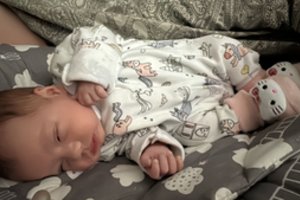 Po trijų netekčių gimęs stebuklas: ankstukės Asminos istorija