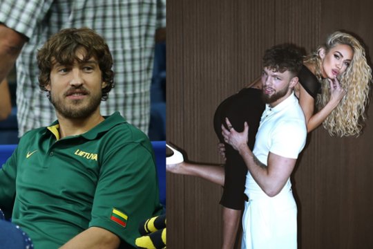 Po žinios apie netrukus vyksiančias O. Pikul ir D. Dirksčio vestuves – intriguojanti S. Jasaičio reakcija