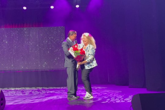 Netikėtas lūžis koncerto metu: Kėdainiuose Igoris Jarmolenka sustabdė pasirodymą