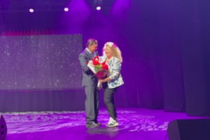 Netikėtas lūžis koncerto metu: Kėdainiuose Igoris Jarmolenka sustabdė pasirodymą