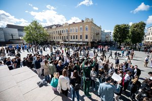 Kaunas skatins jaunimo užimtumą vasaros metu: darbdaviams – miesto kompensacijos