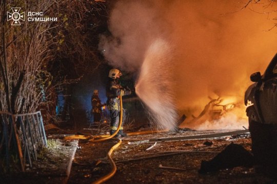 Karas Ukrainoje. „Gresia katastrofiška padėtis“: ekspertas atskleidė naują Rusijos smūgių tikslą
