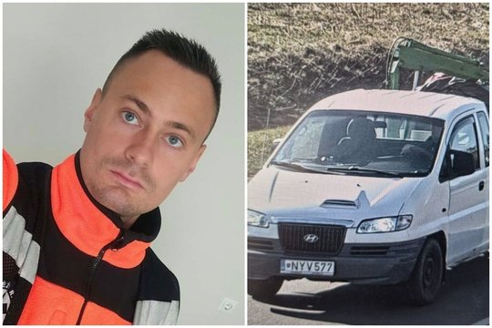 Dingusio greitosios pagalbos mediko tėvas: „Visą laiką širdis jautė, kad kažkas bus negero“