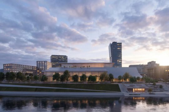 Kas pasikeis Vilniuje? Paviešintos ambicingiausio šių metų projekto vizijos