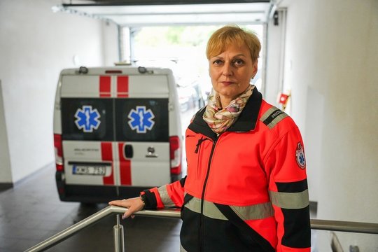 Mįslingai dingusio jauno paramediko vadovė: „Mūsų bendruomenė šokiruota“