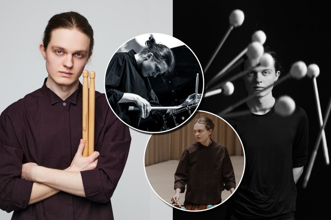 Profesionalaus muzikanto keliu pasukęs M. K. Čiurlionio menų mokyklos abiturientas J. Mikeliūnas: „Būtina eiti ten, kur aplinka motyvuoja“