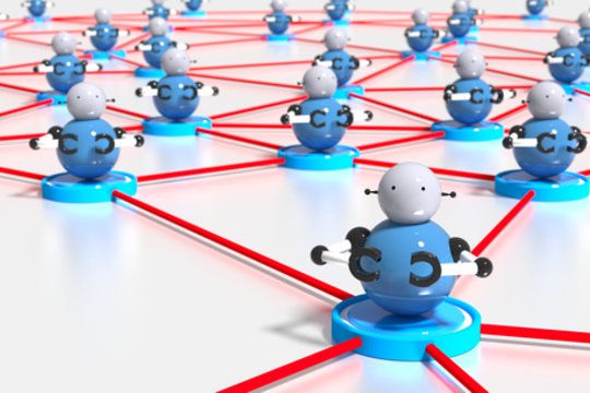 Kova su vėjo malūnais? Atsakė, ar įmanoma sustabdyti socialinių tinklų botus